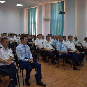 Ziua Poliției de Frontieră sărbătorită la ITPF Oradea