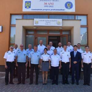 Ziua Poliției de Frontieră sărbătorită la ITPF Oradea