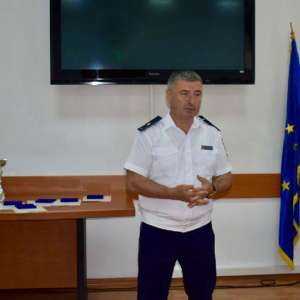 Ziua Poliției de Frontieră sărbătorită la ITPF Oradea