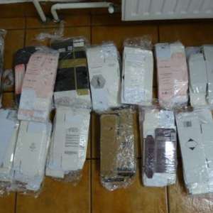 Produse de parfumerie  susceptibile a fi contrafăcute, descoperite la P.T.F. Calafat