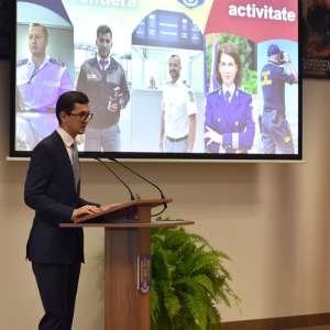 Poliţia de Frontieră Română - 158 de ani de existenţă instituţională