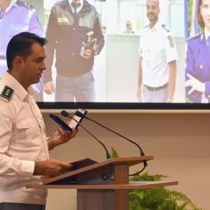 Poliţia de Frontieră Română - 158 de ani de existenţă instituţională