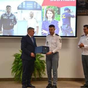 Poliţia de Frontieră Română - 158 de ani de existenţă instituţională