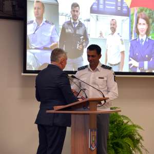 Poliţia de Frontieră Română - 158 de ani de existenţă instituţională