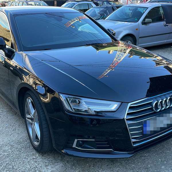 Autoturism căutat de autoritățile din Germania, descoperit la P.T.F. Calafat