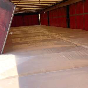 58.800 de țigarete, ascunse în două ansambluri rutiere, descoperite la PTF Turnu Măgurele