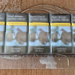 58.800 de țigarete, ascunse în două ansambluri rutiere, descoperite la PTF Turnu Măgurele