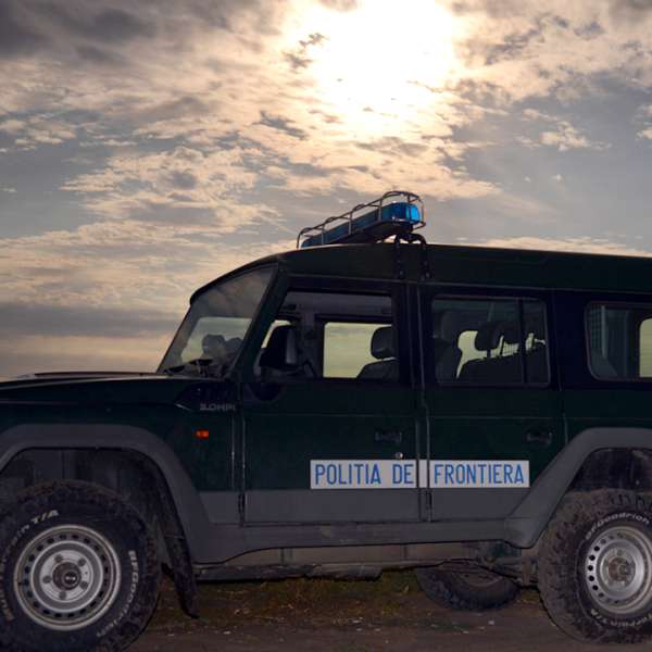 Paisprezece persoane depistate pe Autostrada A1 în cadrul unor acţiuni preventive