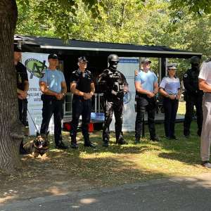 Declarație de presă privind măsurile de ordine publică asigurate de către Poliția de Frontieră pentru buna desfășurare a festivalului UNTOLD, ediția 2022