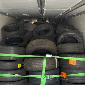 36.500 kilograme de deşeuri oprite la PTF Borș II şi Nădlac II