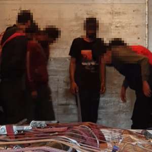 35 de cetăţeni Pakistan, India și Afganistan, depistați ascunși în TIR-uri