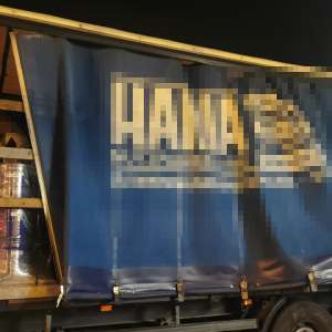 35 de cetăţeni Pakistan, India și Afganistan, depistați ascunși în TIR-uri