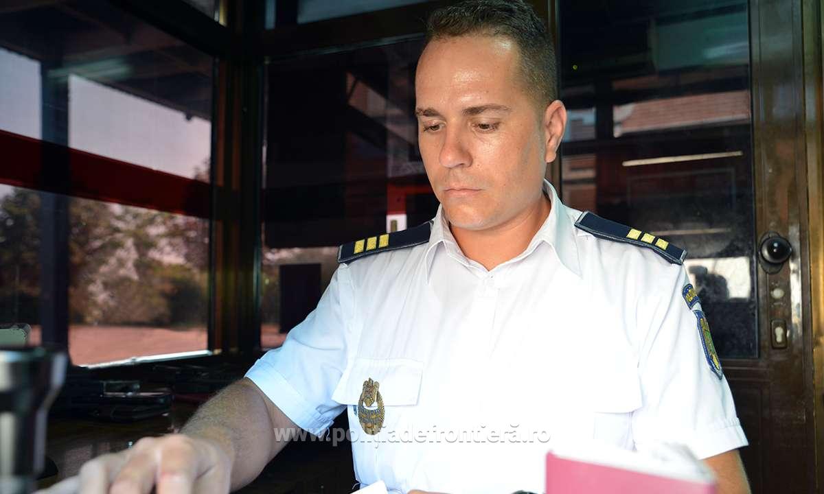 Traficul la frontieră în data de 05 august 2022