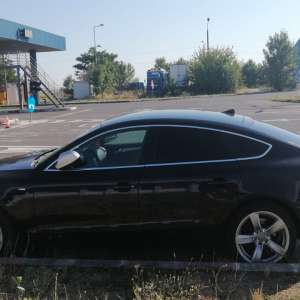 Autoturism căutat de autorităţile din Italia, descoperit de poliţiştii de frontieră din P.T.F. Moravița