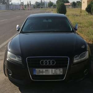 Autoturism căutat de autorităţile din Italia, descoperit de poliţiştii de frontieră din P.T.F. Moravița