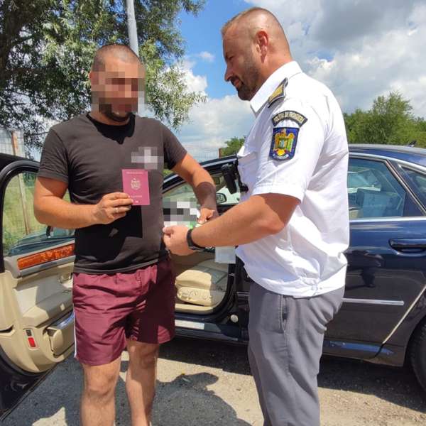 Dreptul de a conduce în Europa, obţinut contra sumei de 500 de euro