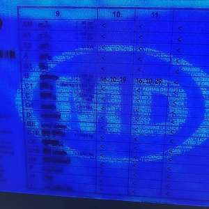 Permis de conducere cumpărat cu 700 de euro