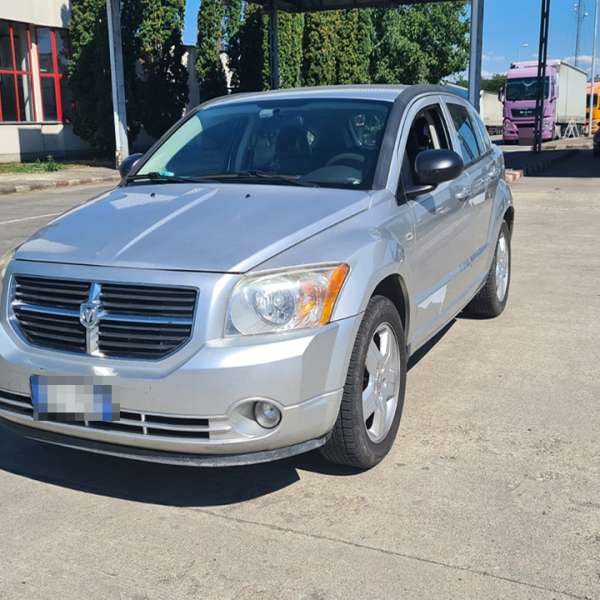 Chrysler, căutat de autorităţile din Italia, descoperit la P.T.F. Petea