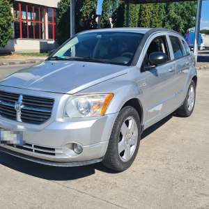 Chrysler, căutat de autorităţile din Italia, descoperit la P.T.F. Petea