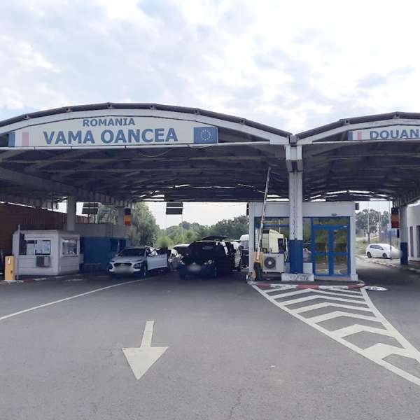 Urmărit de autorităţile italiene, reținut în  Punctul de Trecere a Frontierei Oancea