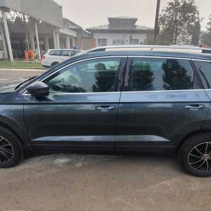 Autoturism furat din Cehia, depistat de polițiștii de frontieră în PTF Siret