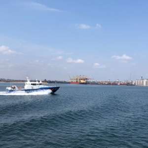 Poliţia de Frontieră Română, la Ziua Marinei Române