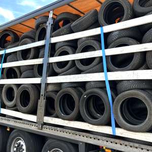 Mandat european de arestare, excavator furat și deșeuri, toate depistate într-o singură zi în PTF Petea