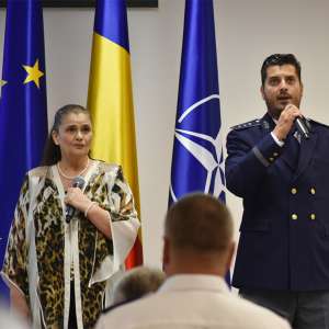 Romanian Border Police - 158 years of institutional existence