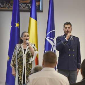Romanian Border Police - 158 years of institutional existence