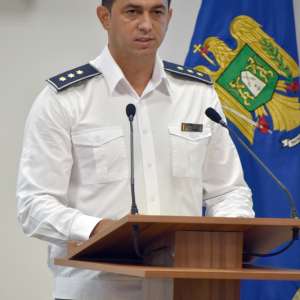 Romanian Border Police - 158 years of institutional existence