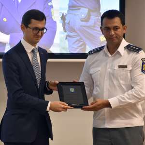 Romanian Border Police - 158 years of institutional existence