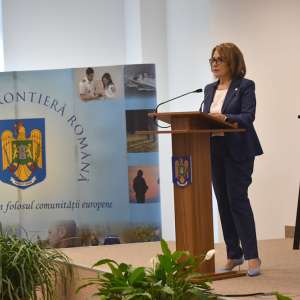 Romanian Border Police - 158 years of institutional existence