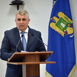 Romanian Border Police - 158 years of institutional existence