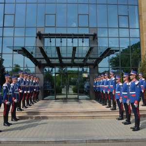 Romanian Border Police - 158 years of institutional existence
