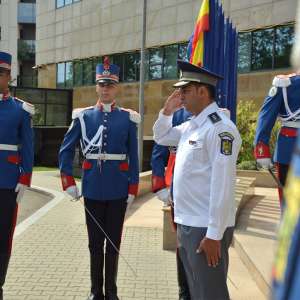 Romanian Border Police - 158 years of institutional existence