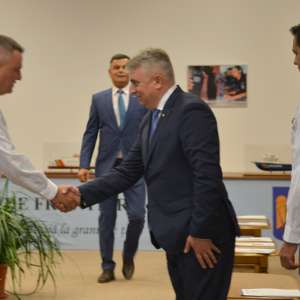 Romanian Border Police - 158 years of institutional existence