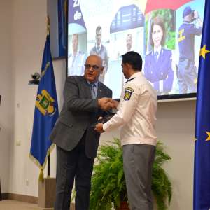 Romanian Border Police - 158 years of institutional existence
