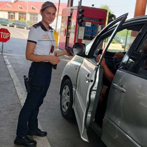 Border traffic on August 16th, 2022