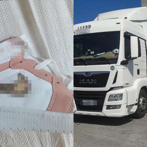 Bunuri susceptibile a fi contrafăcute, estimate la o valoare de aproximativ 146.000 lei, oprite la PTF Călărași