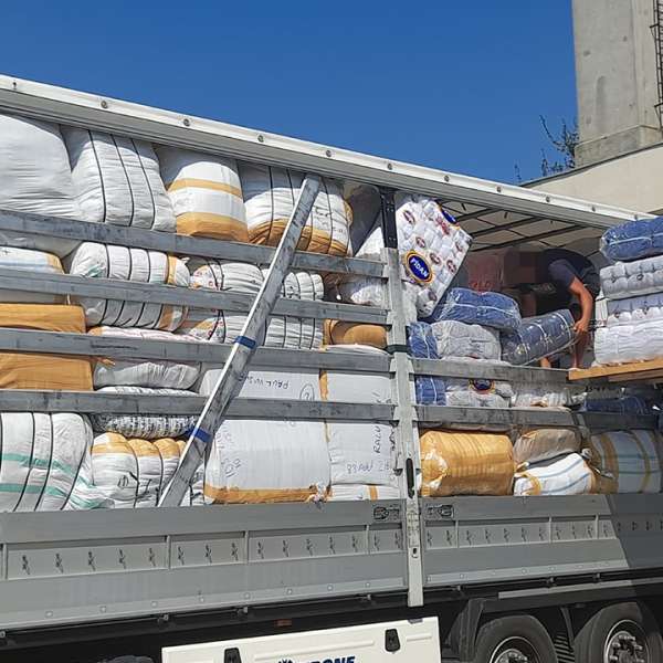 Bunuri susceptibile a fi contrafăcute, estimate la o valoare de aproximativ 146.000 lei, oprite la PTF Călărași