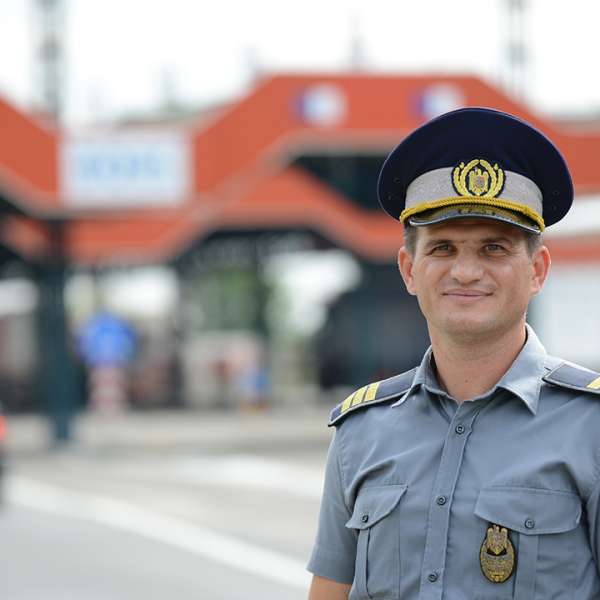 Border traffic on August 18th, 2022