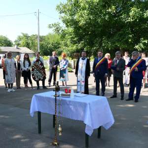 Ziua Eroilor, sărbătorită la Monumentul Grănicerului