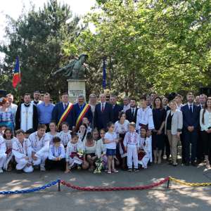 Ziua Eroilor, sărbătorită la Monumentul Grănicerului