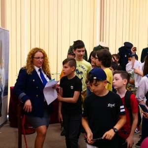 Zi de sărbătoare la Muzeul Poliției de Frontieră Române