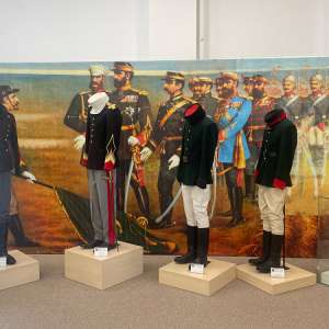 Zi de sărbătoare la Muzeul Poliției de Frontieră Române