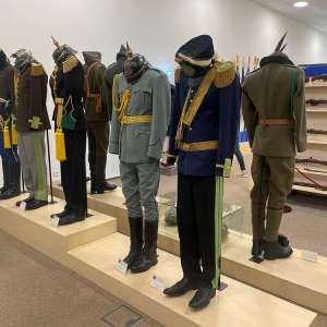 Zi de sărbătoare la Muzeul Poliției de Frontieră Române