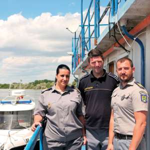 Delta, războiul și lipitorile