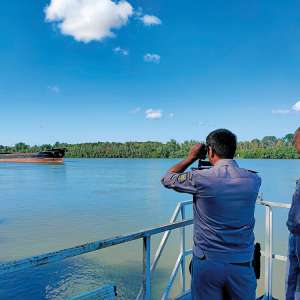 Delta, războiul și lipitorile