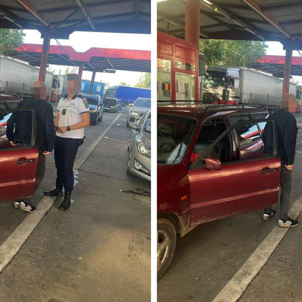 Ajutor acordat pentru transportul unor falsuri, finalizat cu dosar penal