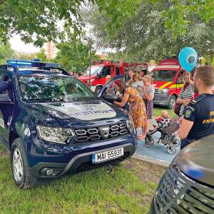 1 iunie - Ziua Internațională a Copilului